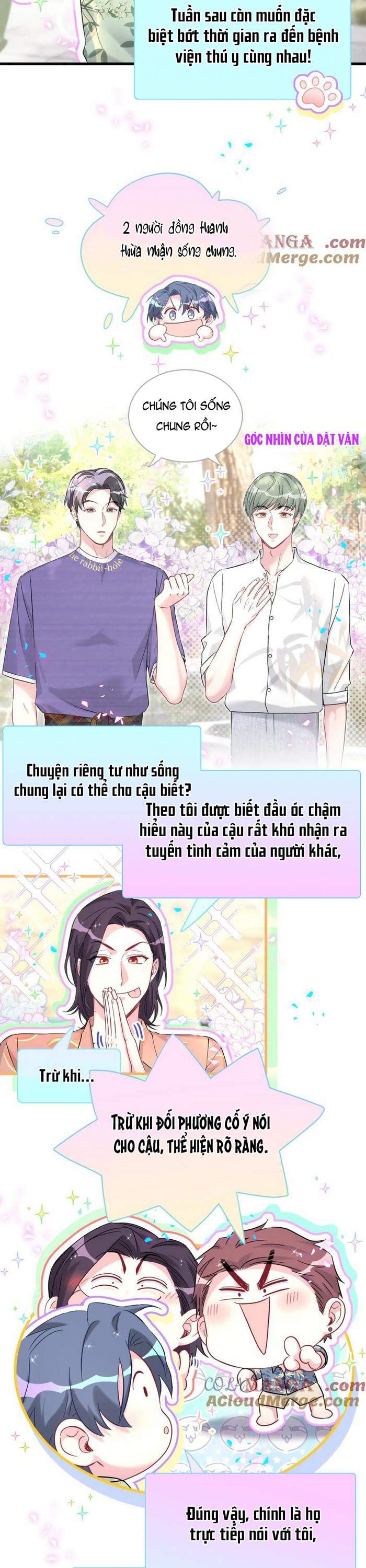 Đại Bảo Bối Từ Đâu Tới Chap 289 - Next Chap 290