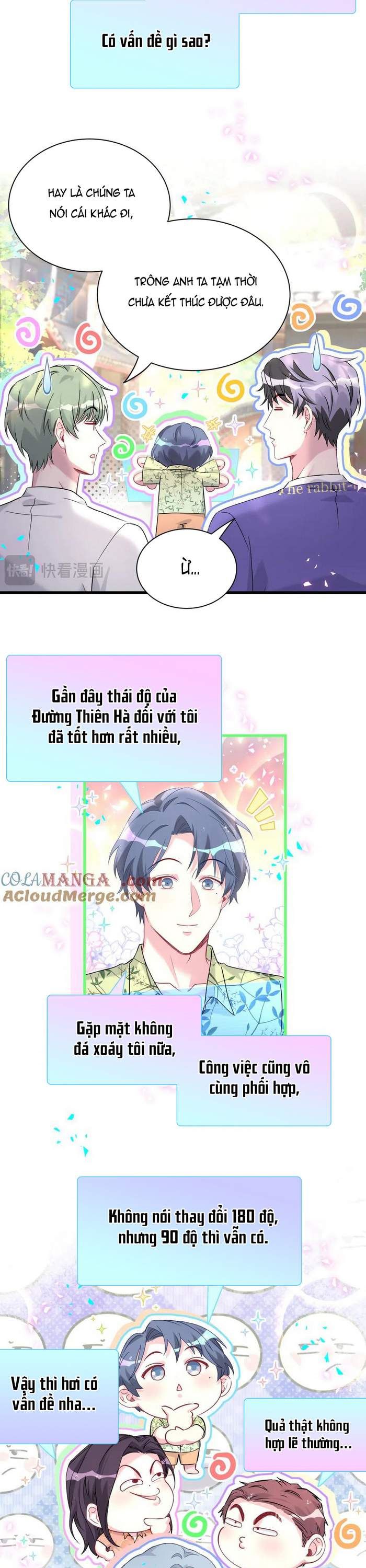 Đại Bảo Bối Từ Đâu Tới Chap 289 - Next Chap 290