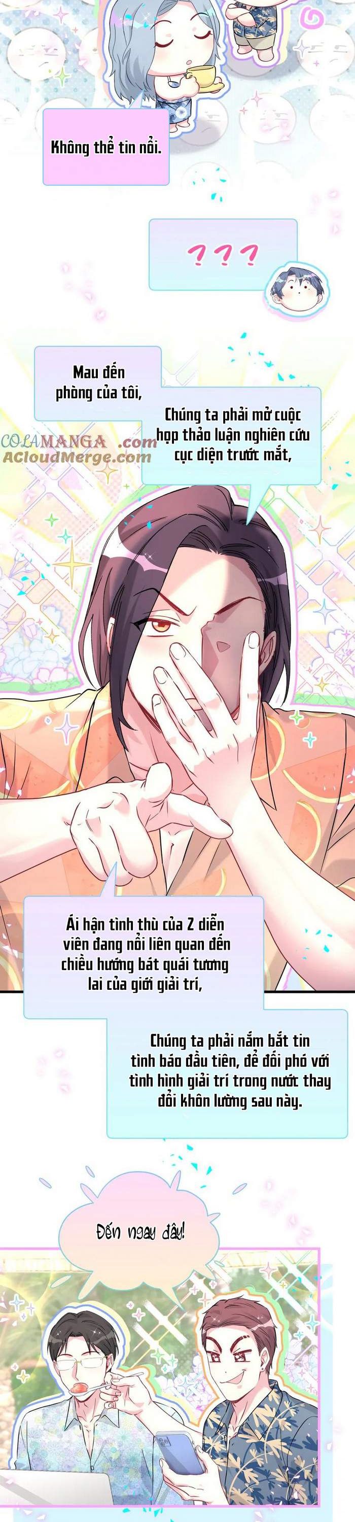 Đại Bảo Bối Từ Đâu Tới Chap 289 - Next Chap 290