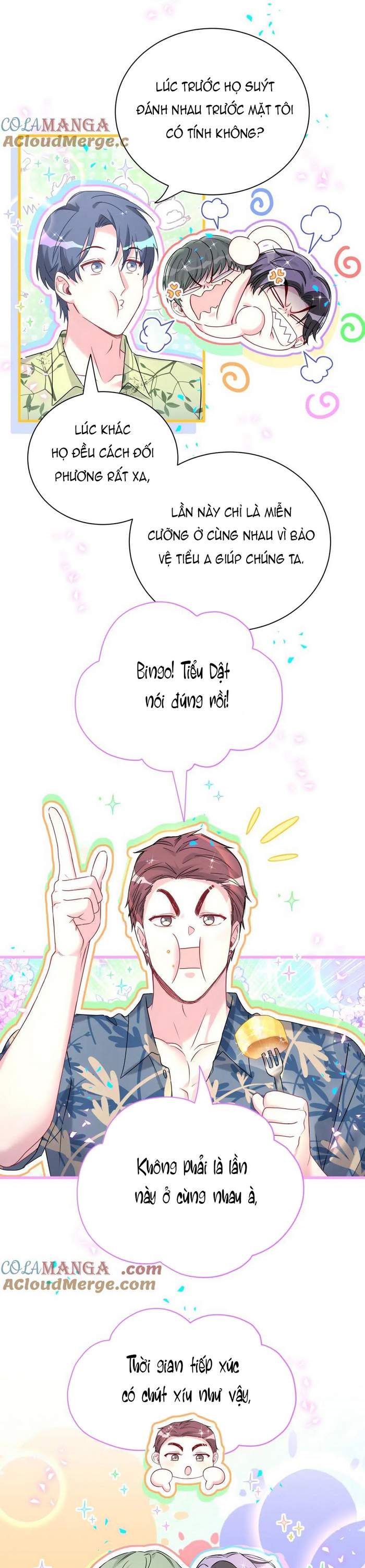 Đại Bảo Bối Từ Đâu Tới Chap 290 - Next Chap 291