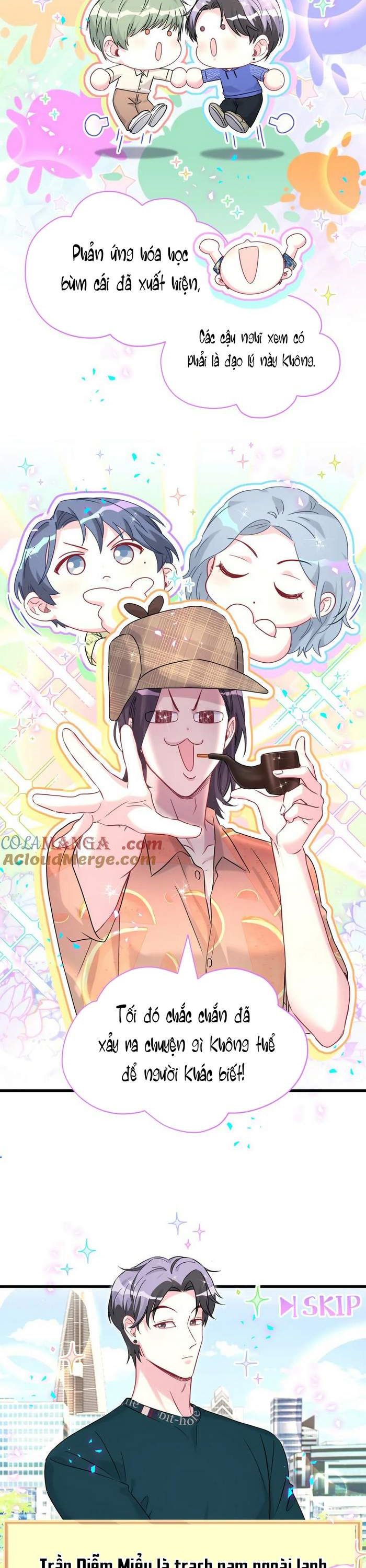 Đại Bảo Bối Từ Đâu Tới Chap 290 - Next Chap 291