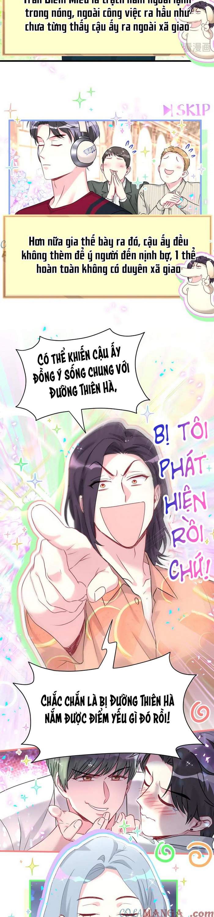 Đại Bảo Bối Từ Đâu Tới Chap 290 - Next Chap 291
