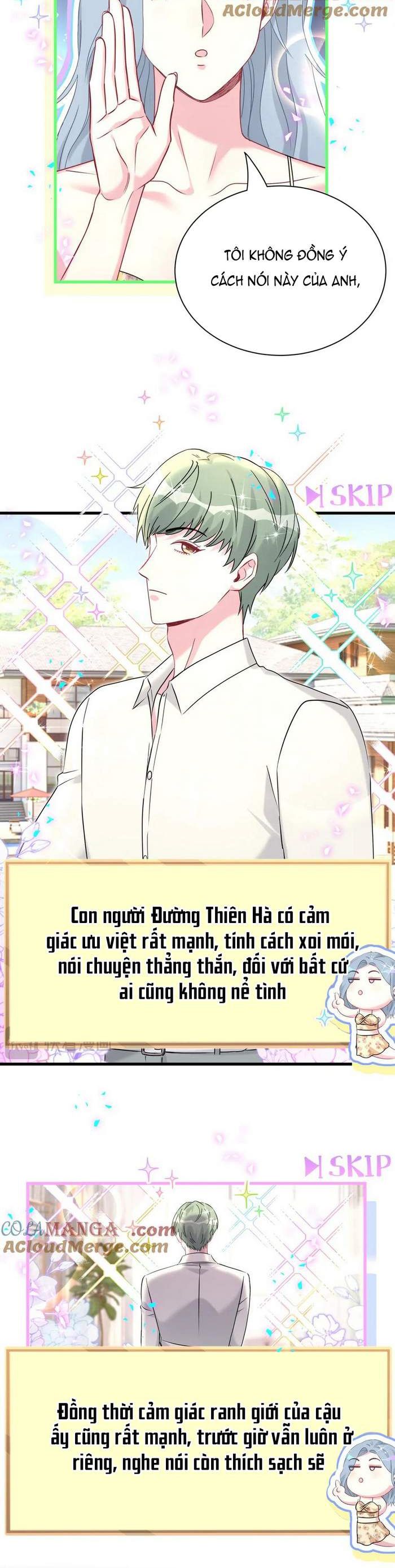 Đại Bảo Bối Từ Đâu Tới Chap 290 - Next Chap 291
