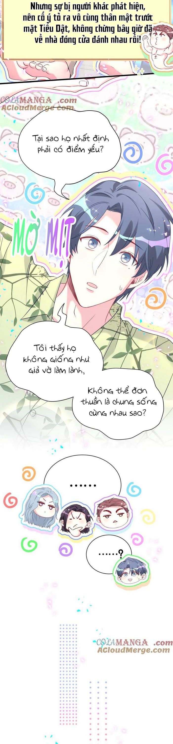 Đại Bảo Bối Từ Đâu Tới Chap 290 - Next Chap 291