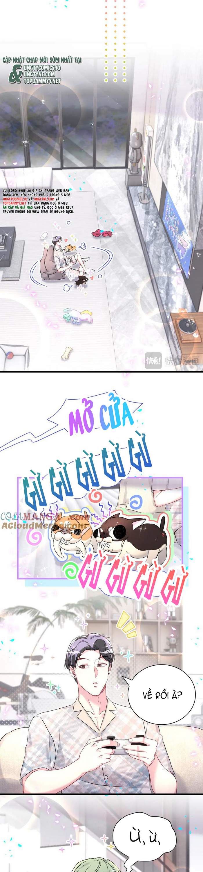 Đại Bảo Bối Từ Đâu Tới Chap 290 - Next Chap 291