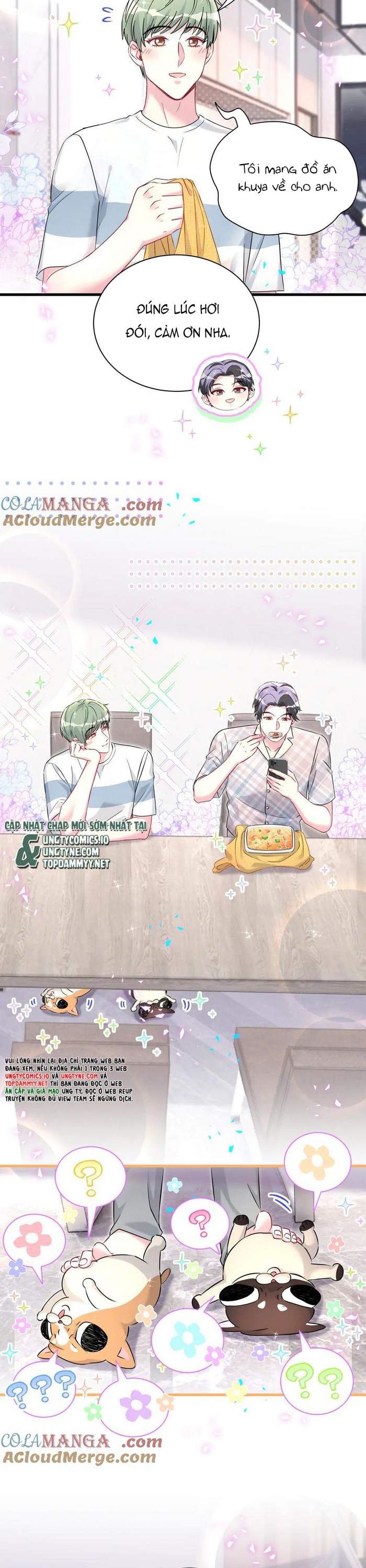 Đại Bảo Bối Từ Đâu Tới Chap 290 - Next Chap 291