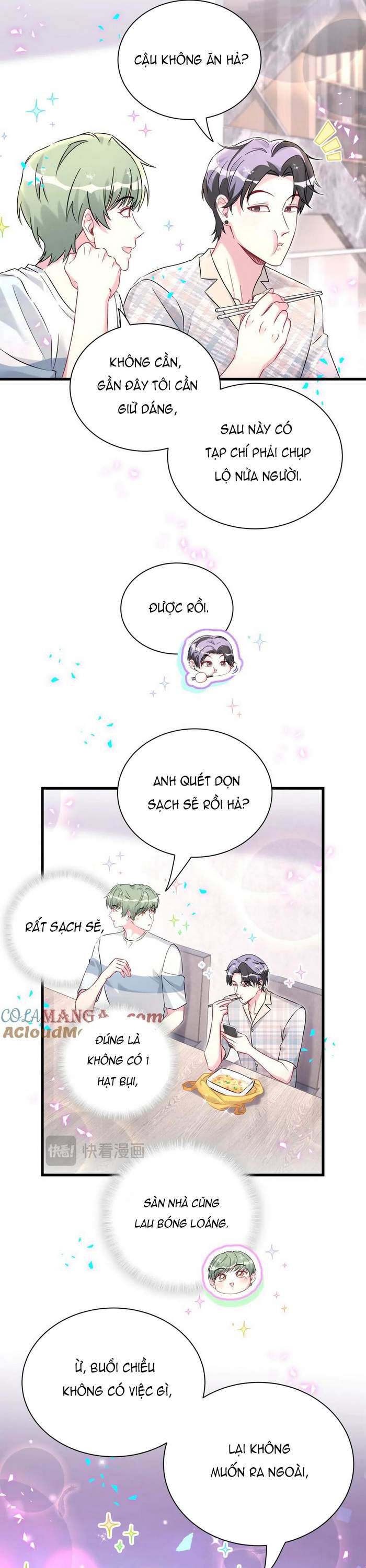 Đại Bảo Bối Từ Đâu Tới Chap 290 - Next Chap 291
