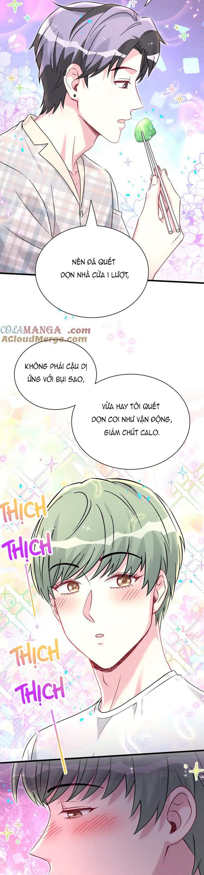 Đại Bảo Bối Từ Đâu Tới Chap 290 - Next Chap 291
