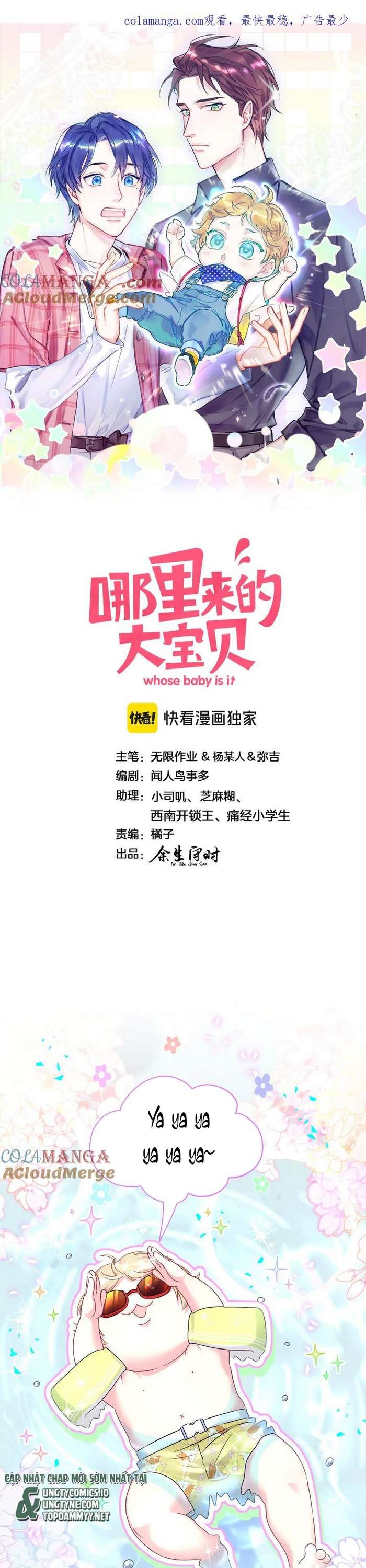 Đại Bảo Bối Từ Đâu Tới Chap 290 - Next Chap 291