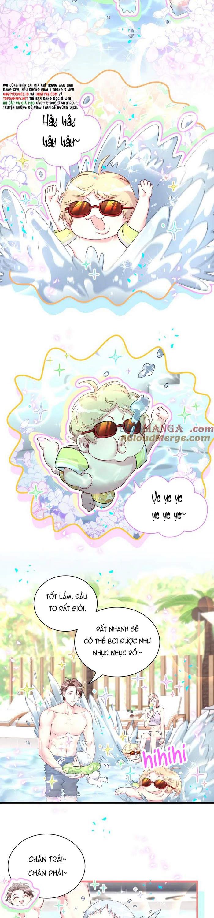 Đại Bảo Bối Từ Đâu Tới Chap 290 - Next Chap 291