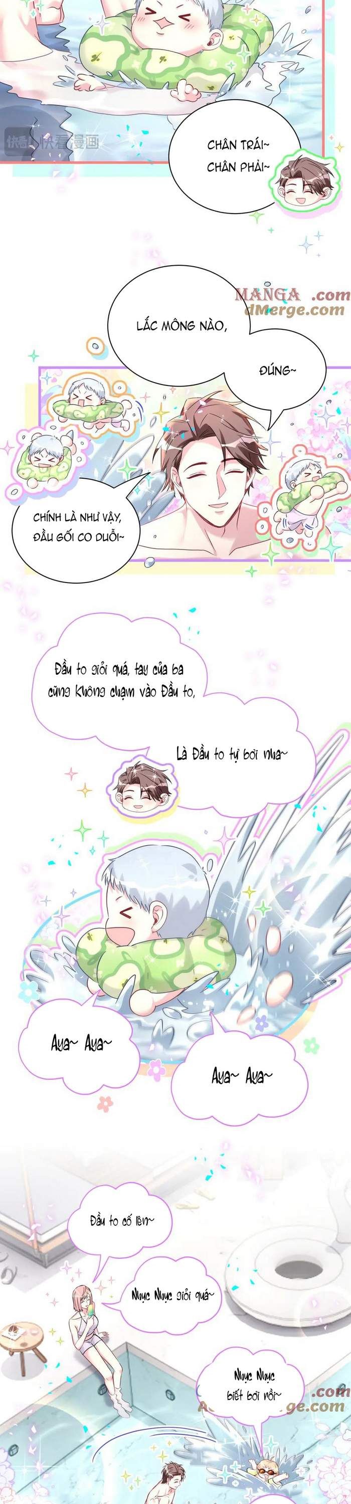 Đại Bảo Bối Từ Đâu Tới Chap 290 - Next Chap 291