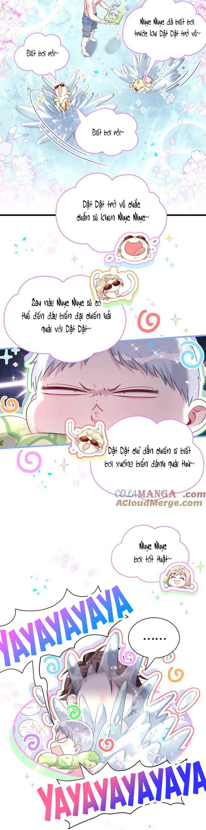Đại Bảo Bối Từ Đâu Tới Chap 290 - Next Chap 291