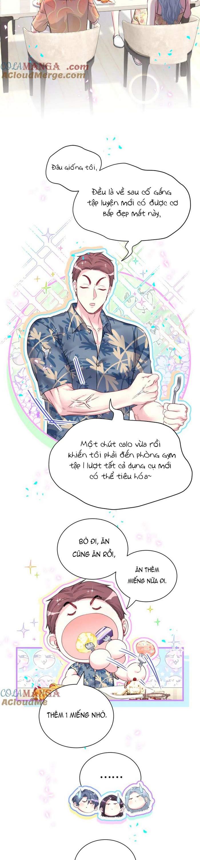 Đại Bảo Bối Từ Đâu Tới Chap 290 - Next Chap 291