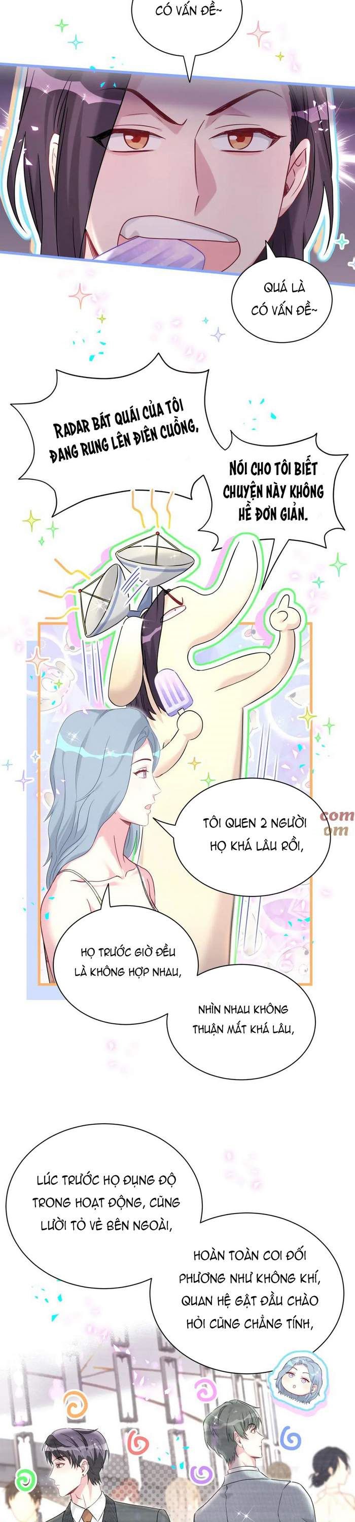 Đại Bảo Bối Từ Đâu Tới Chap 290 - Next Chap 291