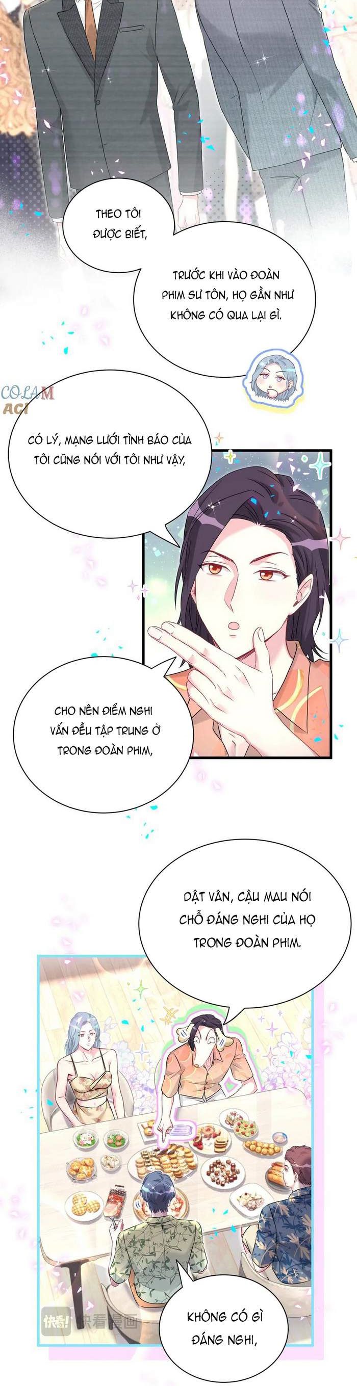 Đại Bảo Bối Từ Đâu Tới Chap 290 - Next Chap 291