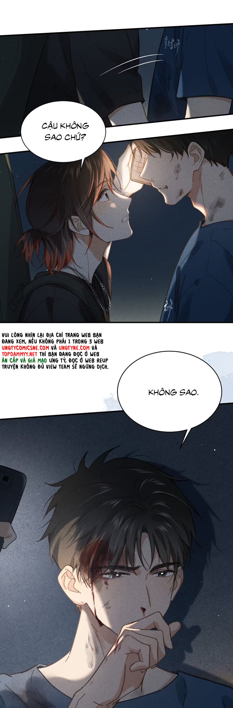 Sở Thiên Dĩ Nam Chap 1 - Next Chap 2
