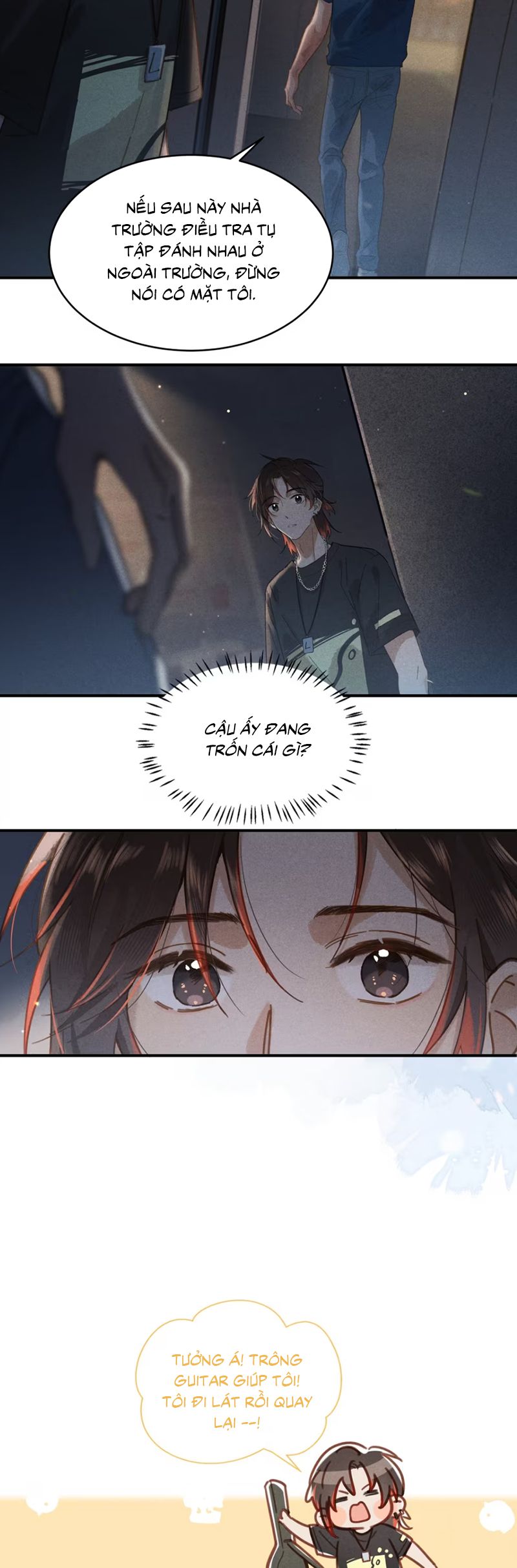 Sở Thiên Dĩ Nam Chap 1 - Next Chap 2