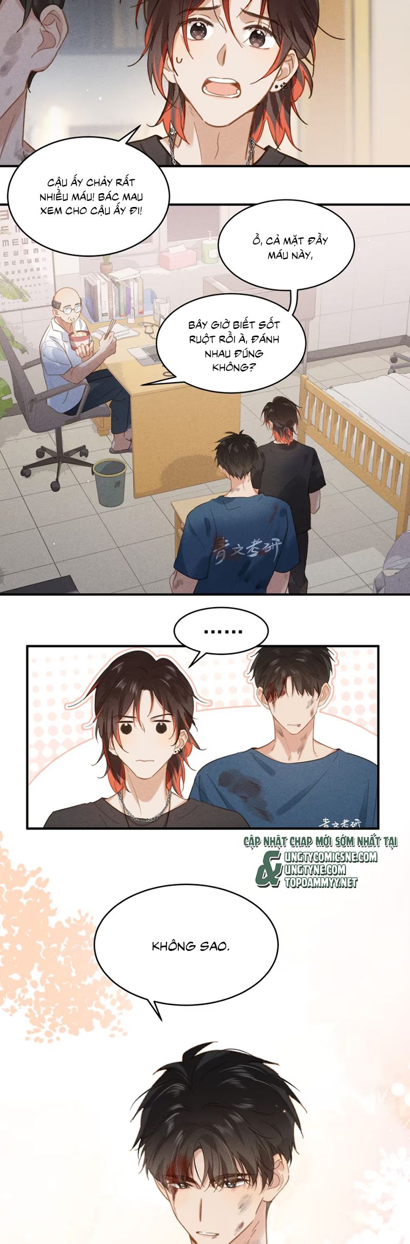 Sở Thiên Dĩ Nam Chap 1 - Next Chap 2