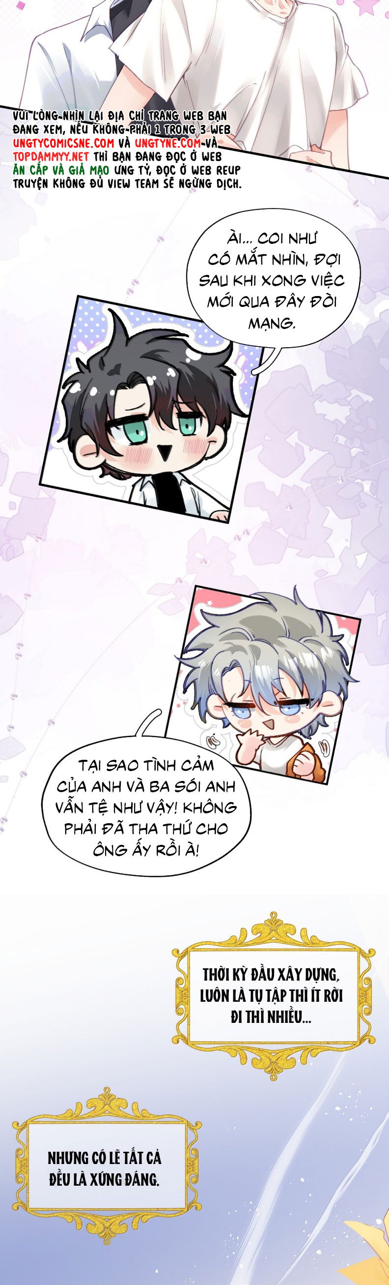 Tôi Cho Đại Lão Lối Tắt Vượt Cấp Nhưng Hắn Lại Muốn Nghiền Nát Cả Bản Đồ Chap 44 - Next 