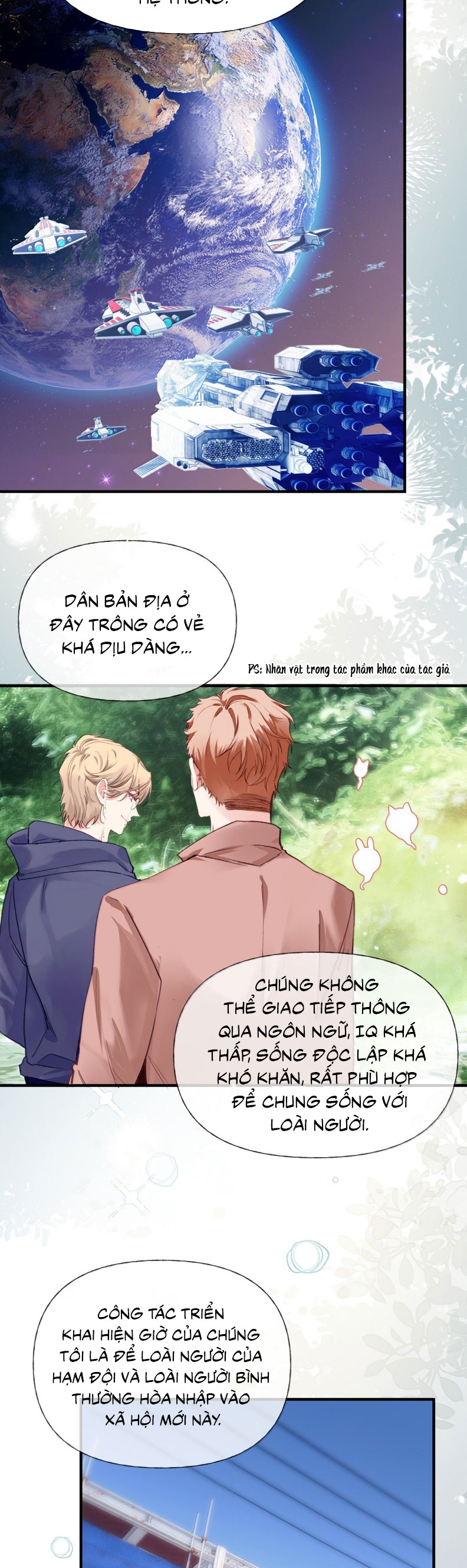 Tôi Cho Đại Lão Lối Tắt Vượt Cấp Nhưng Hắn Lại Muốn Nghiền Nát Cả Bản Đồ Chap 44 - Next 