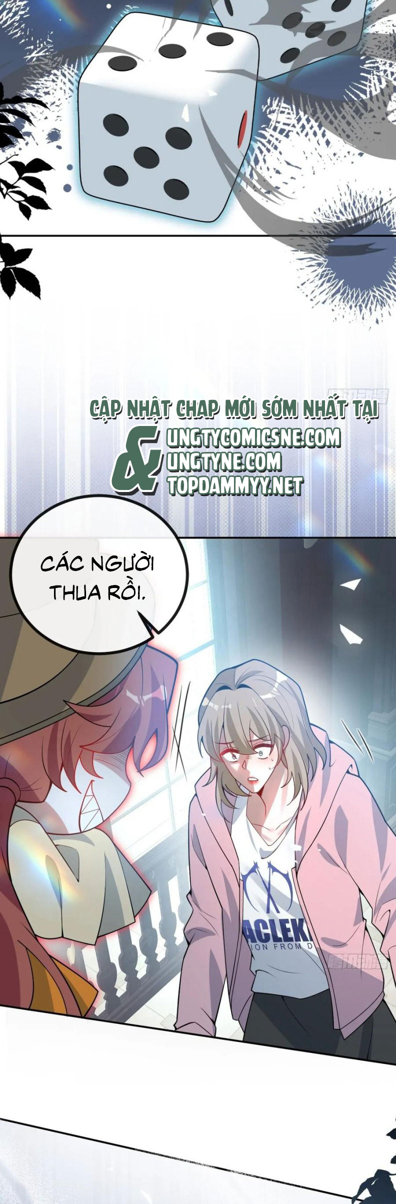 Vòng Lặp Vô Hạn: Tôi Tạo Ra Lỗi Trong Trò Chơi Kinh Dị Chap 53 - Trang 2