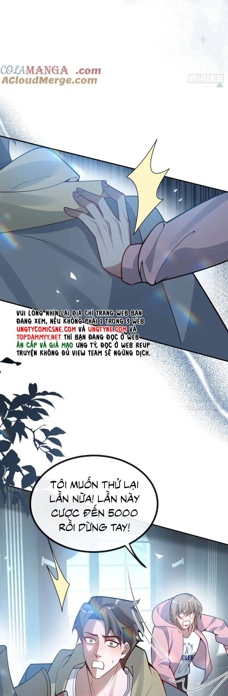 Vòng Lặp Vô Hạn: Tôi Tạo Ra Lỗi Trong Trò Chơi Kinh Dị Chap 53 - Trang 2