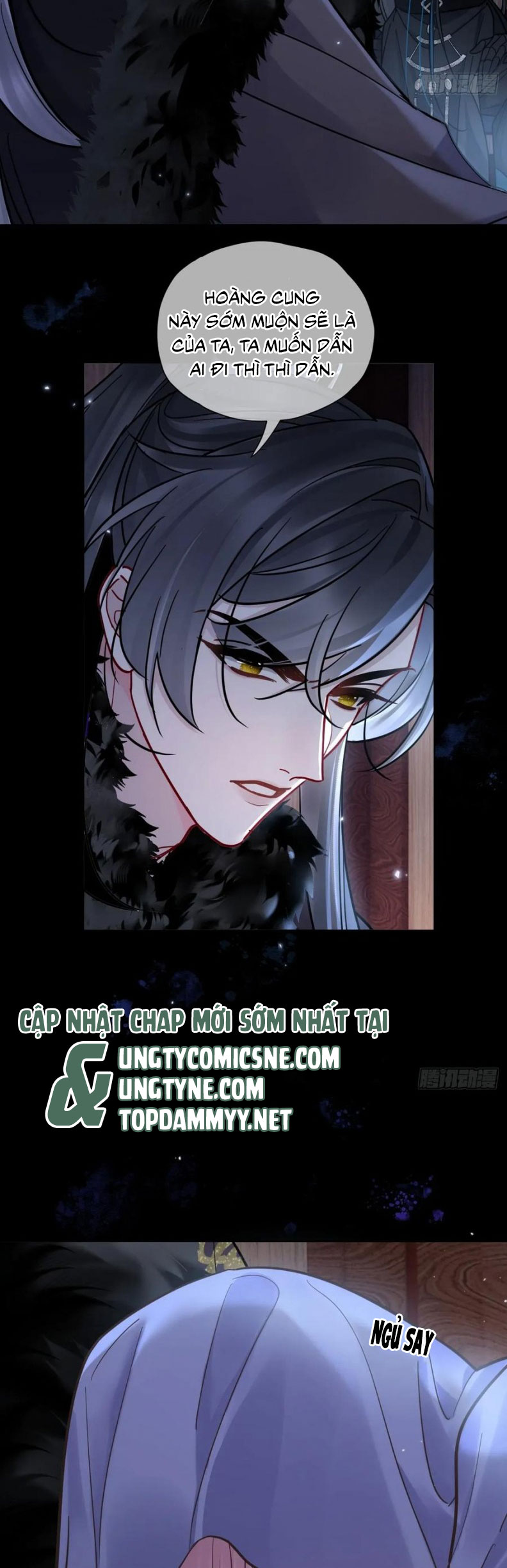 Cư Tâm Bất Kính Chapter 40 - Next Chap 41
