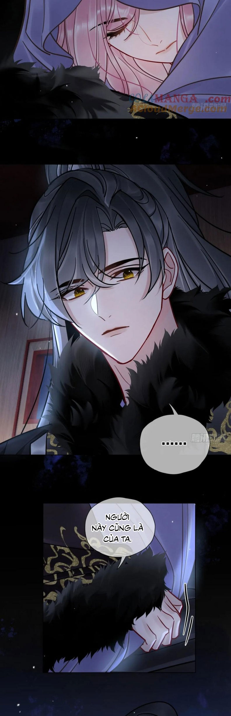 Cư Tâm Bất Kính Chapter 40 - Next Chap 41