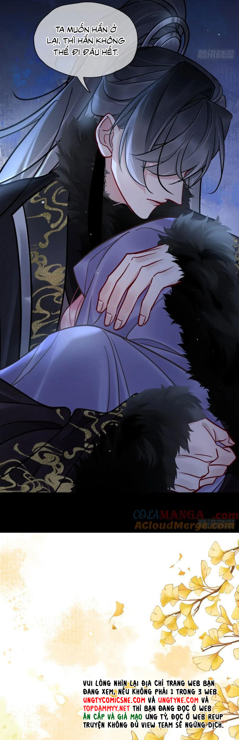 Cư Tâm Bất Kính Chapter 40 - Next Chap 41