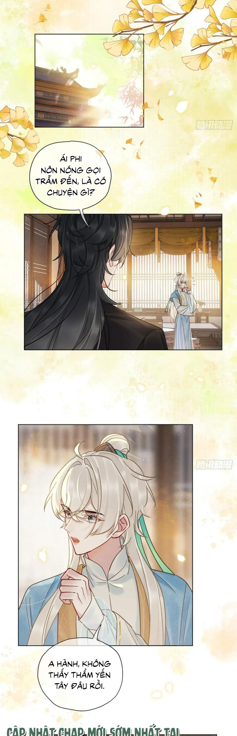 Cư Tâm Bất Kính Chapter 40 - Next Chap 41