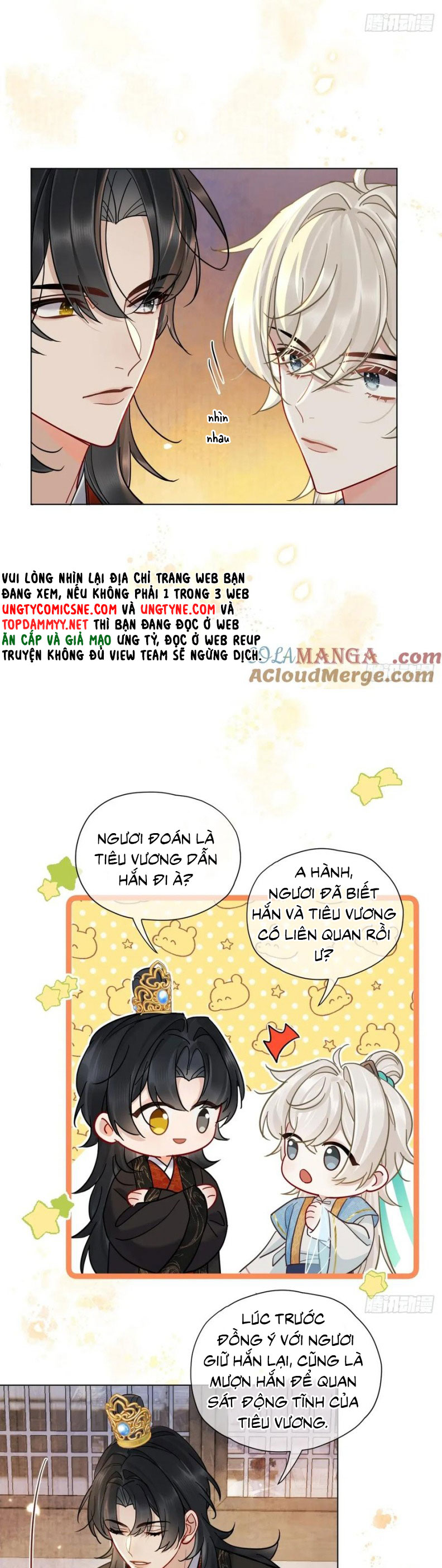 Cư Tâm Bất Kính Chapter 40 - Next Chap 41