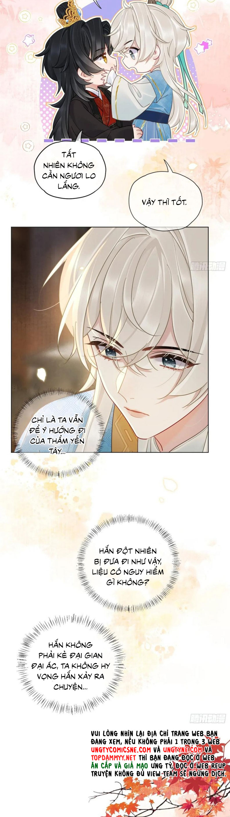 Cư Tâm Bất Kính Chapter 40 - Next Chap 41