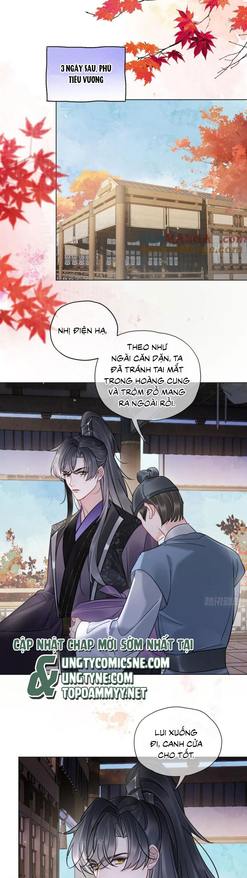 Cư Tâm Bất Kính Chapter 40 - Next Chap 41