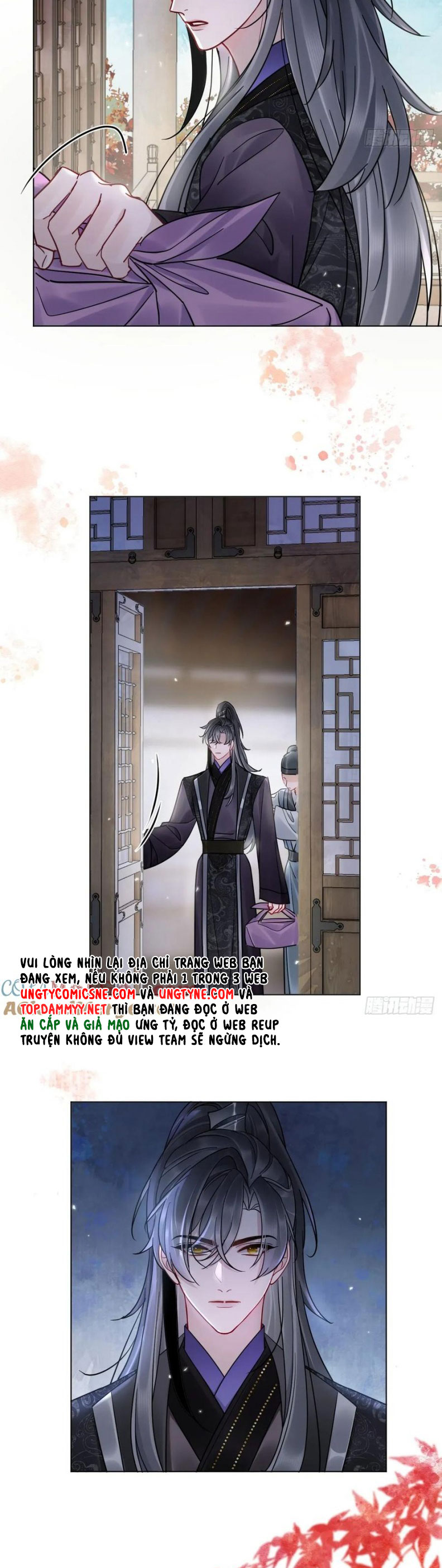 Cư Tâm Bất Kính Chapter 40 - Next Chap 41