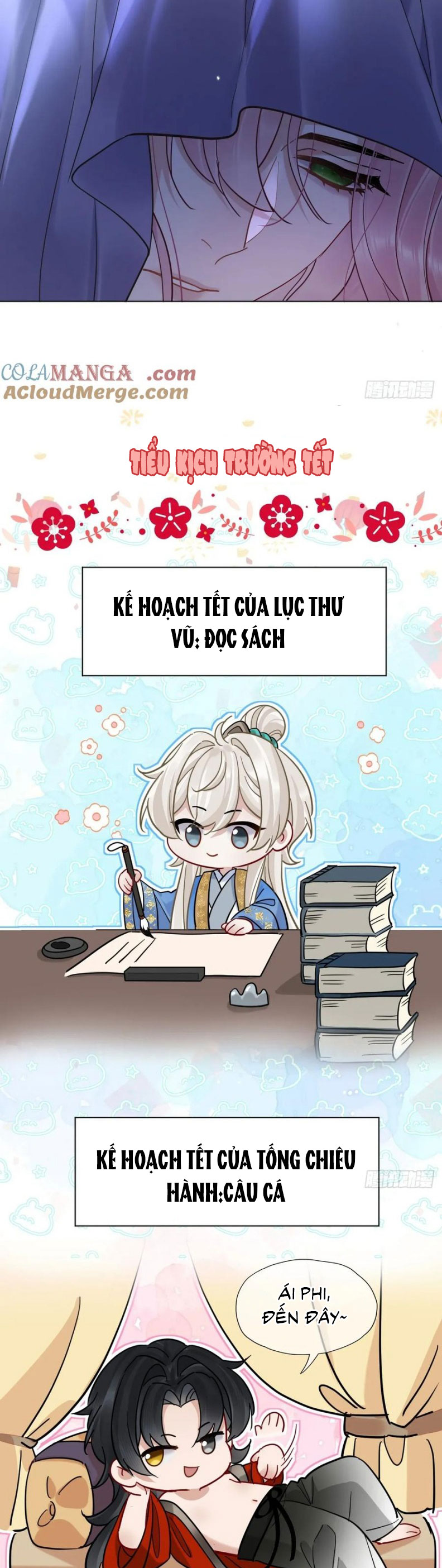 Cư Tâm Bất Kính Chapter 40 - Next Chap 41
