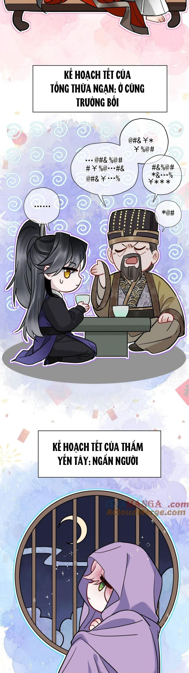 Cư Tâm Bất Kính Chapter 40 - Next Chap 41