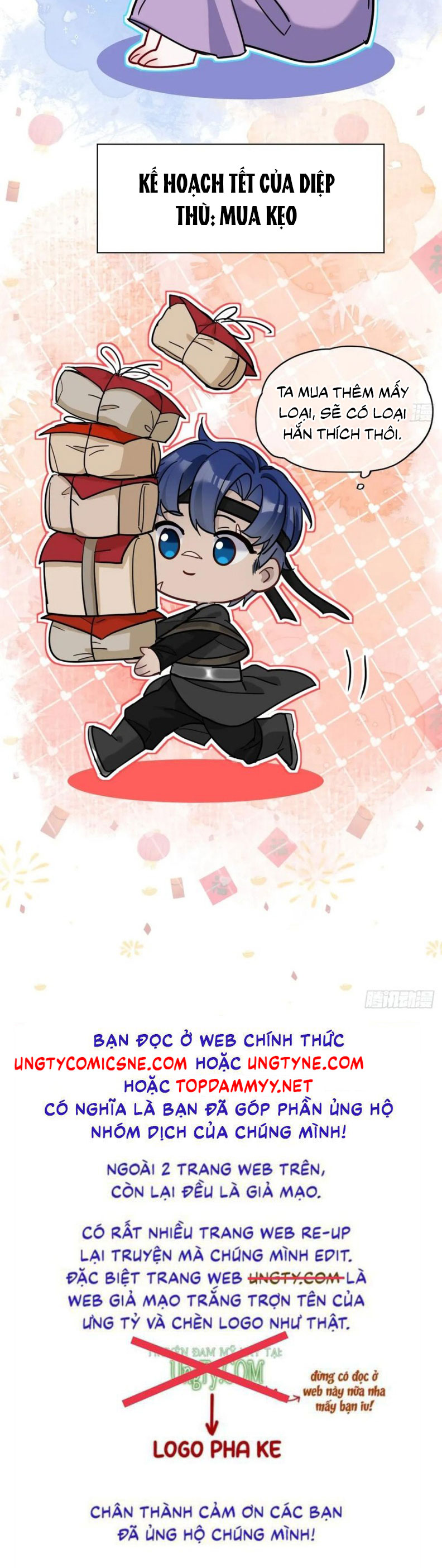 Cư Tâm Bất Kính Chapter 40 - Next Chap 41
