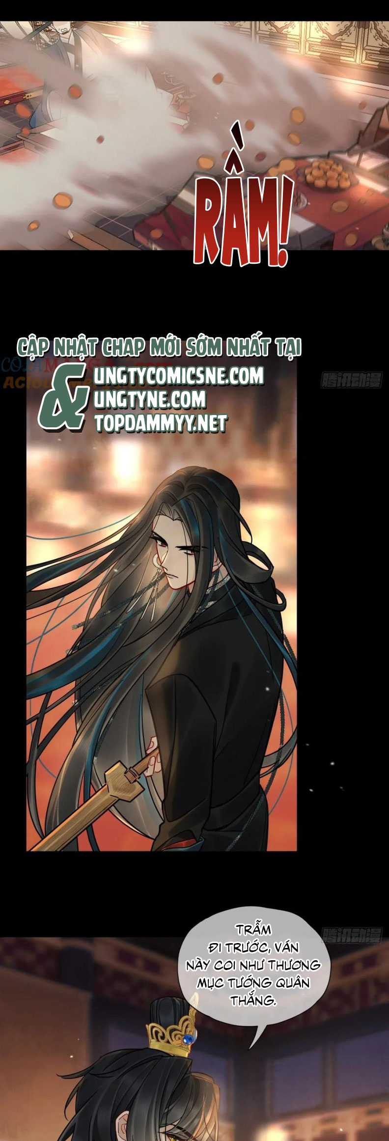 Cư Tâm Bất Kính Chapter 40 - Next Chap 41