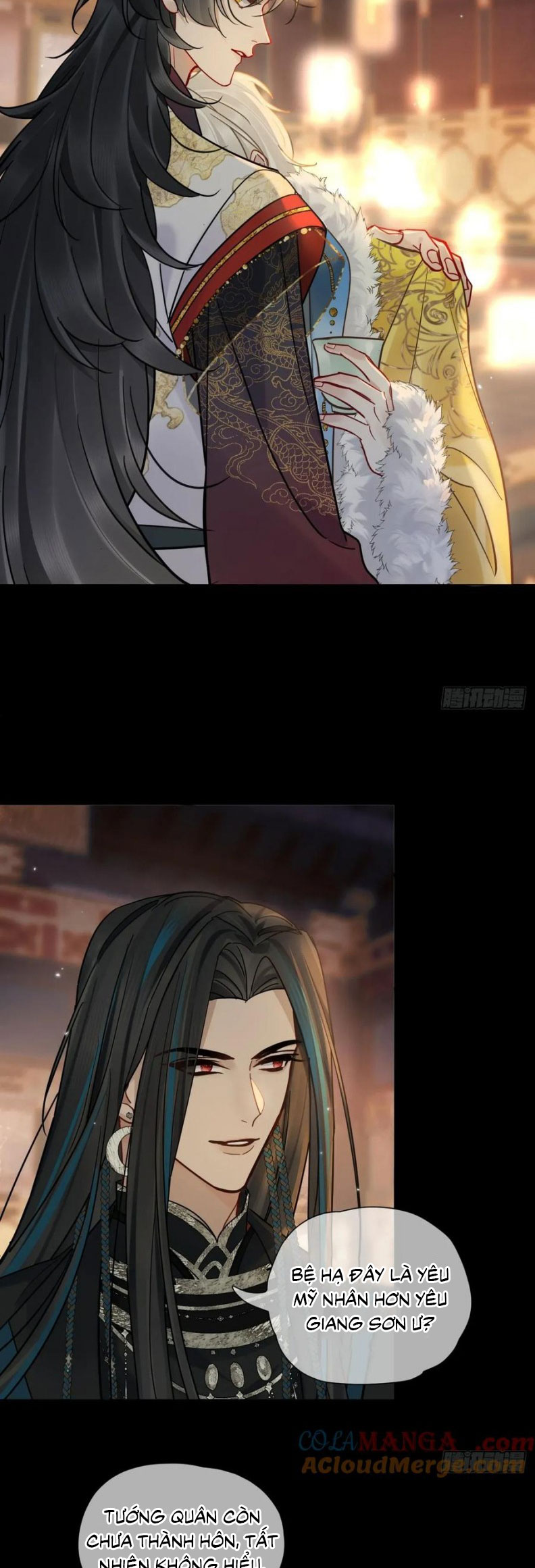 Cư Tâm Bất Kính Chapter 40 - Next Chap 41