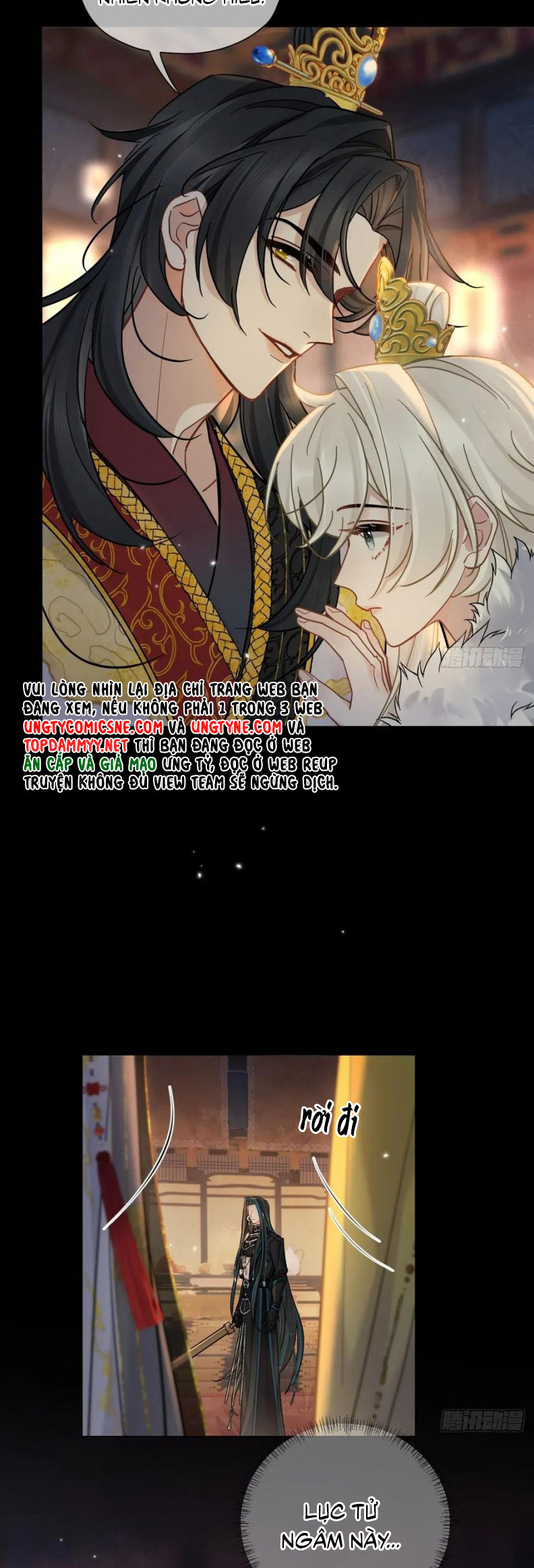 Cư Tâm Bất Kính Chapter 40 - Next Chap 41