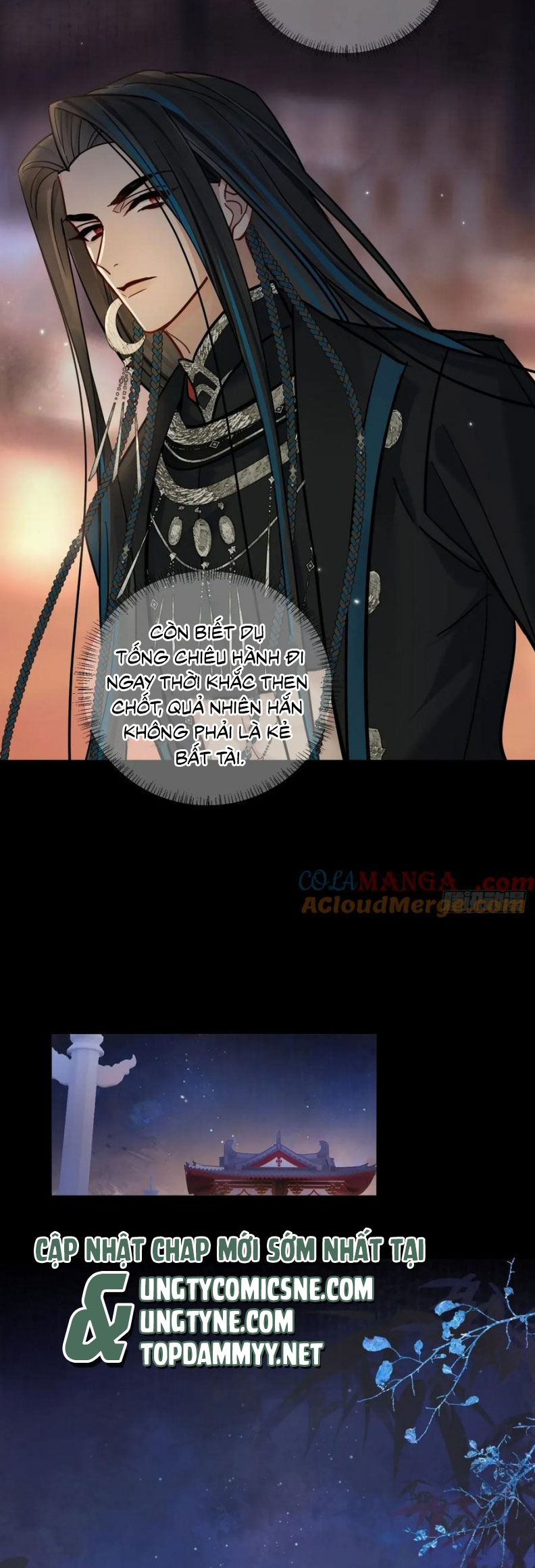 Cư Tâm Bất Kính Chapter 40 - Next Chap 41