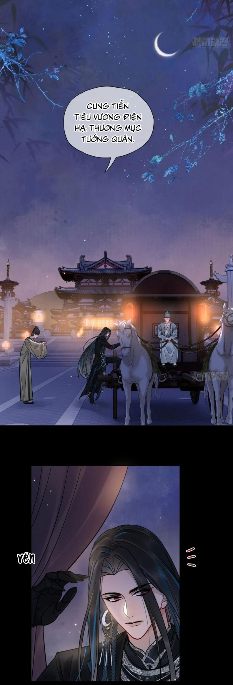Cư Tâm Bất Kính Chapter 40 - Next Chap 41