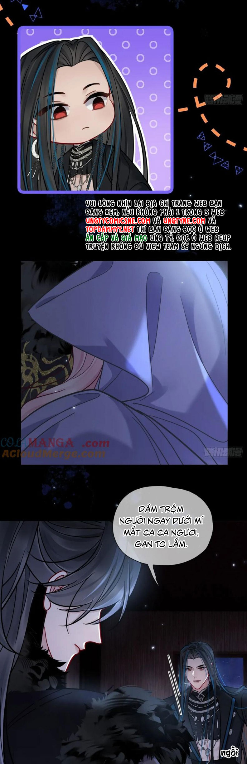Cư Tâm Bất Kính Chapter 40 - Next Chap 41