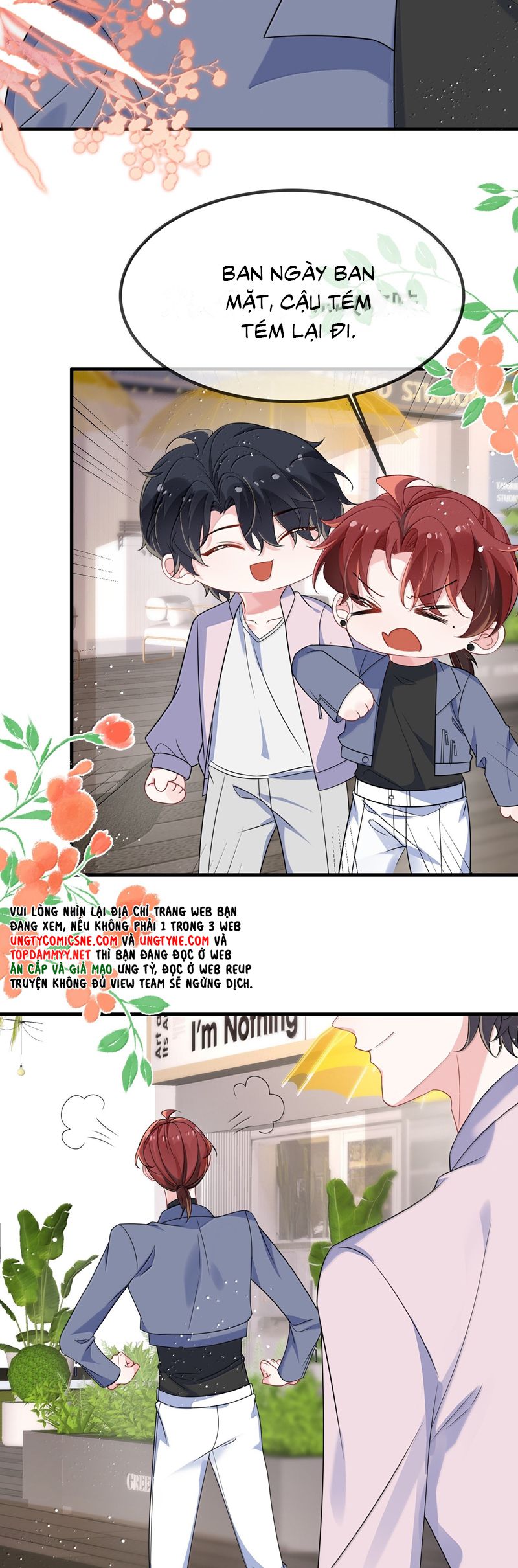 Giáo Bá Là Một Tên Yêu Tinh Chapter 147 - Trang 4