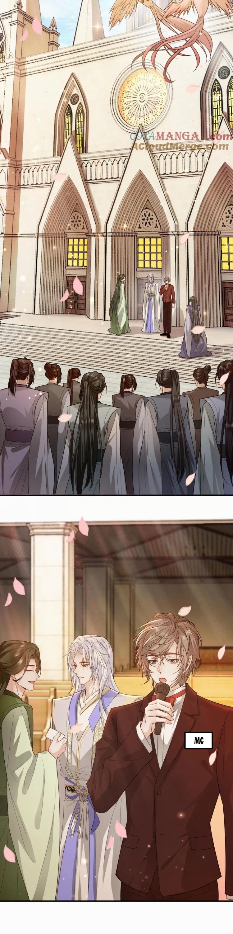 Lang Cẩu Chủ Thần Chapter 477 - Next Chapter 478