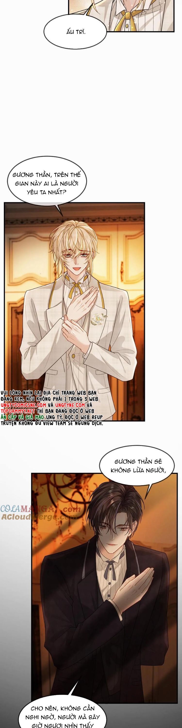 Lang Cẩu Chủ Thần Chapter 477 - Next Chapter 478