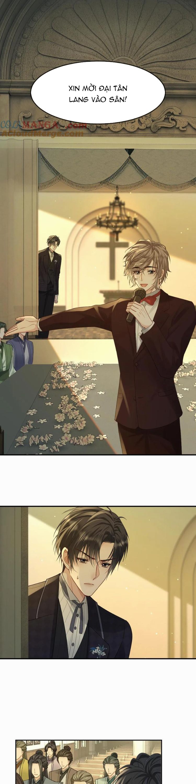 Lang Cẩu Chủ Thần Chapter 478 - Next Chapter 479