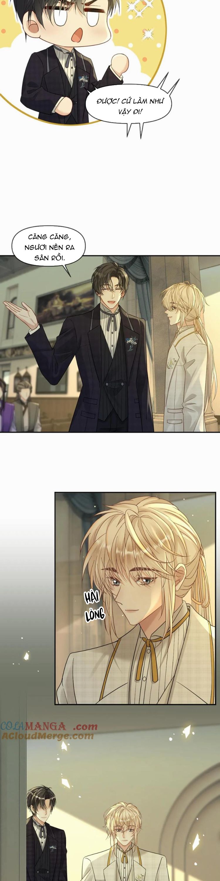 Lang Cẩu Chủ Thần Chapter 478 - Next Chapter 479