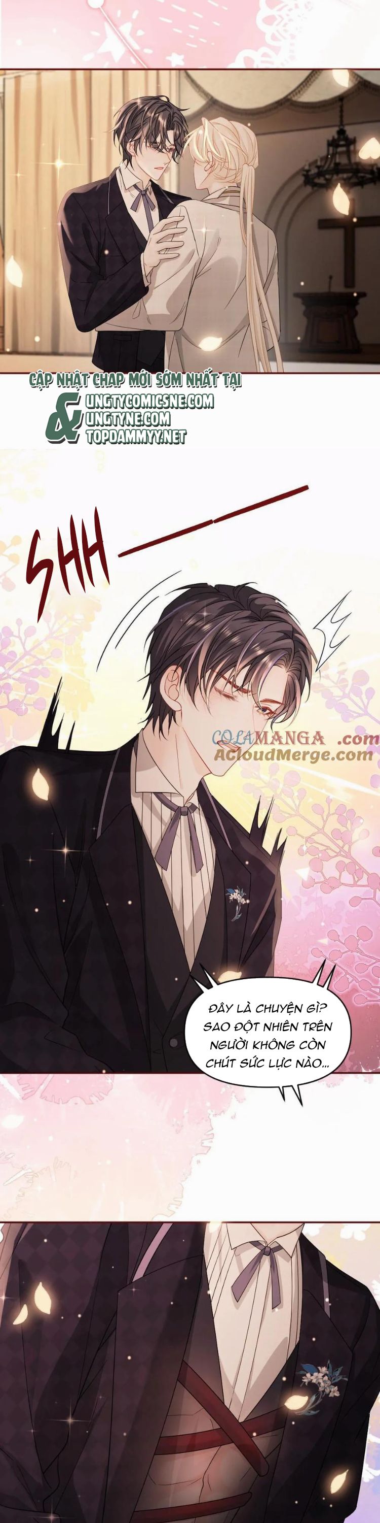 Lang Cẩu Chủ Thần Chapter 479 - Next Chapter 480