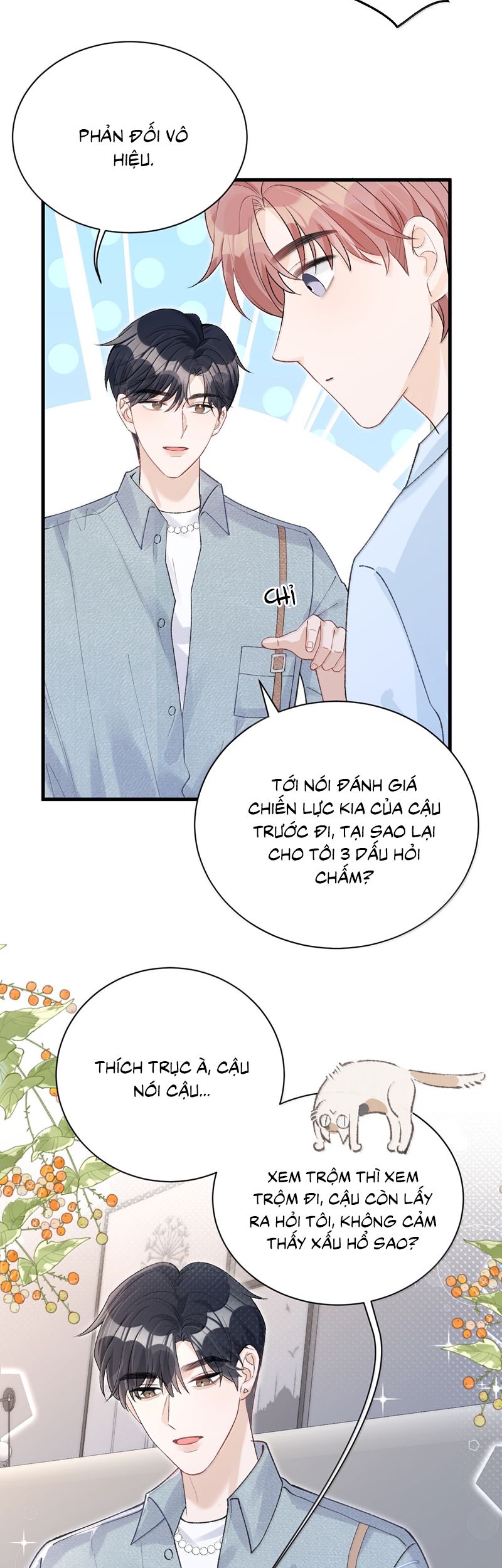 Scandal Của Cậu Đáng Yêu Hơn Người Thật Chap 19 - Trang 2